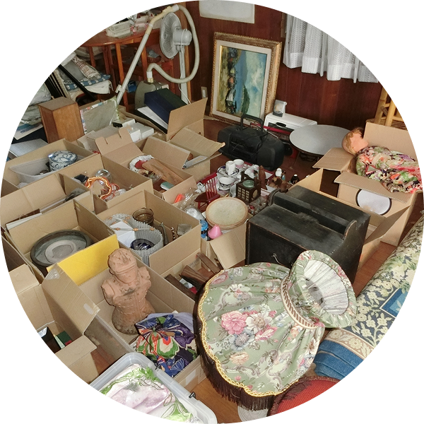 仕分け力 × ネットワーク