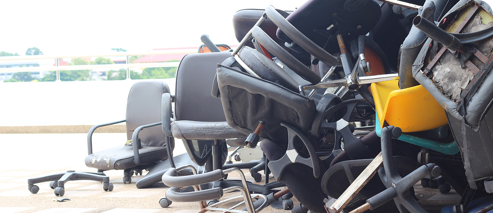 店舗・事務所の残置物